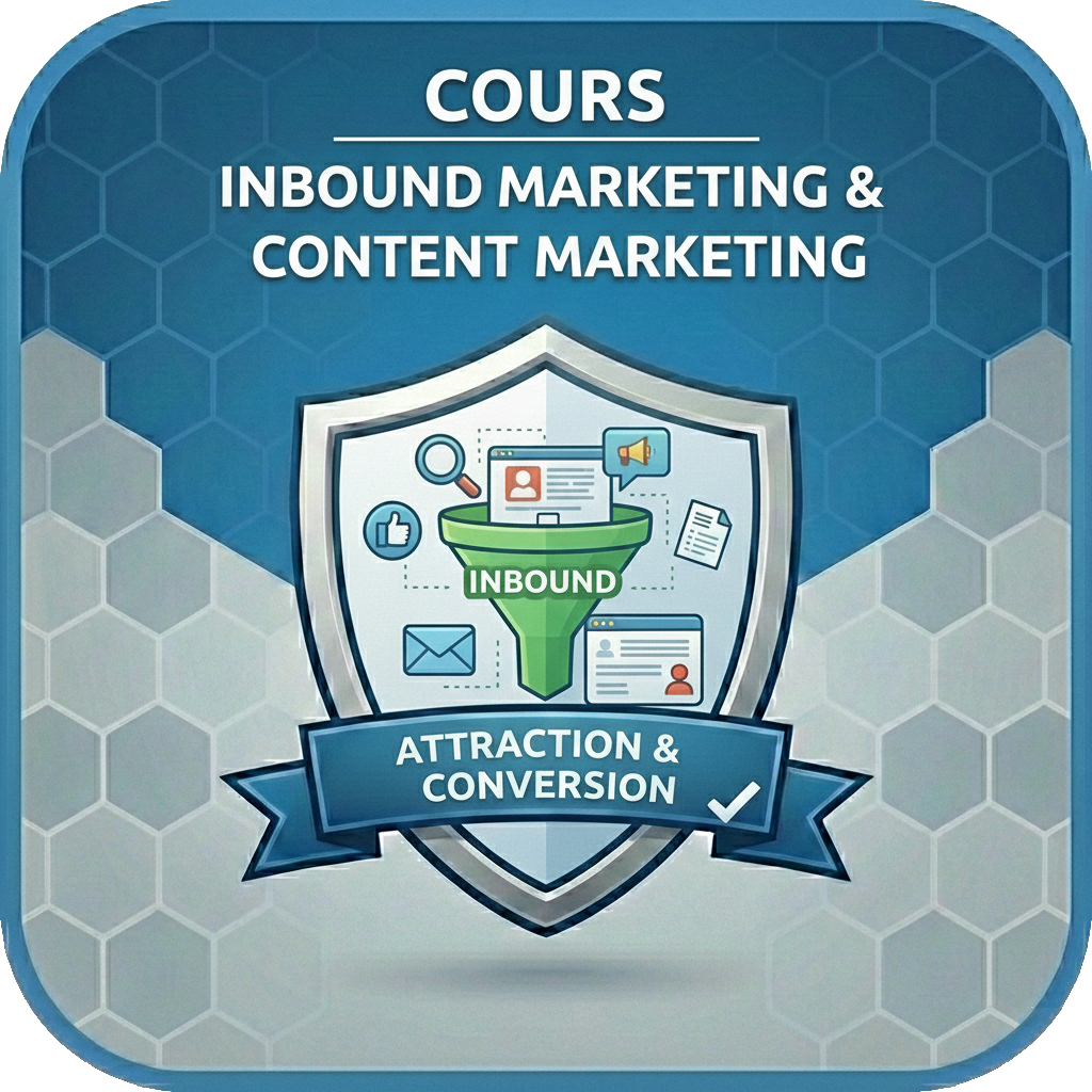 Inbound marketing & Content marketing