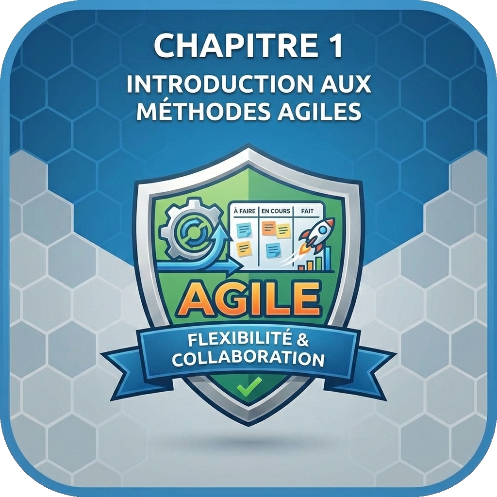 Chapitre 1 : Introduction aux méthodes agiles