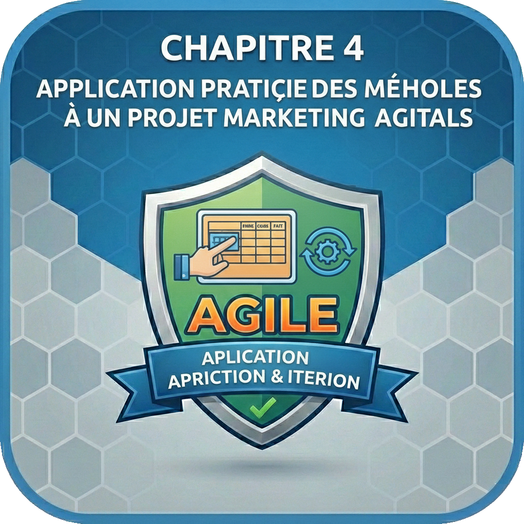 Chapitre 4 : Mise en pratique des méthodes agiles