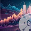 Analyse prédictive en marketing avec histogramme visuel et logo rb consulting