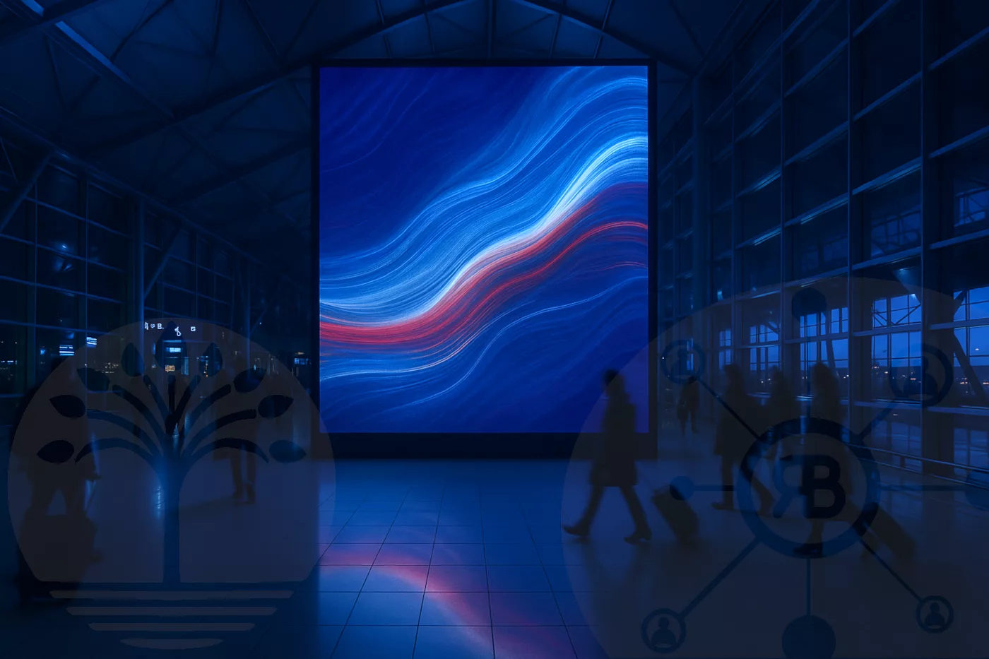 DOOH, trading desk et souveraineté numérique : un nouvel espace stratégique