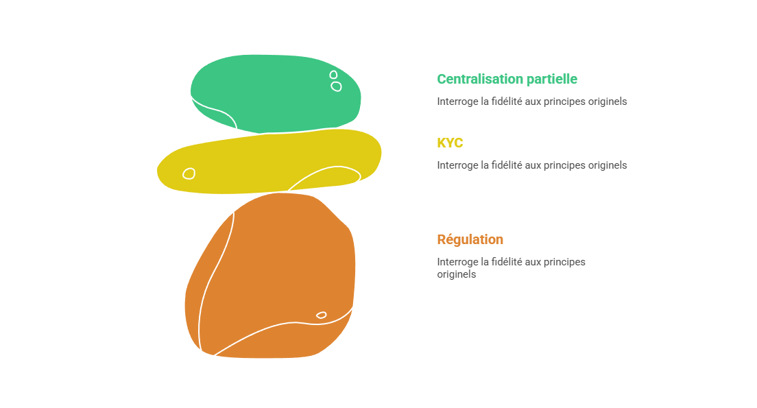 Illustration : Tensions entre idéaux libertaires et usages institutionnels