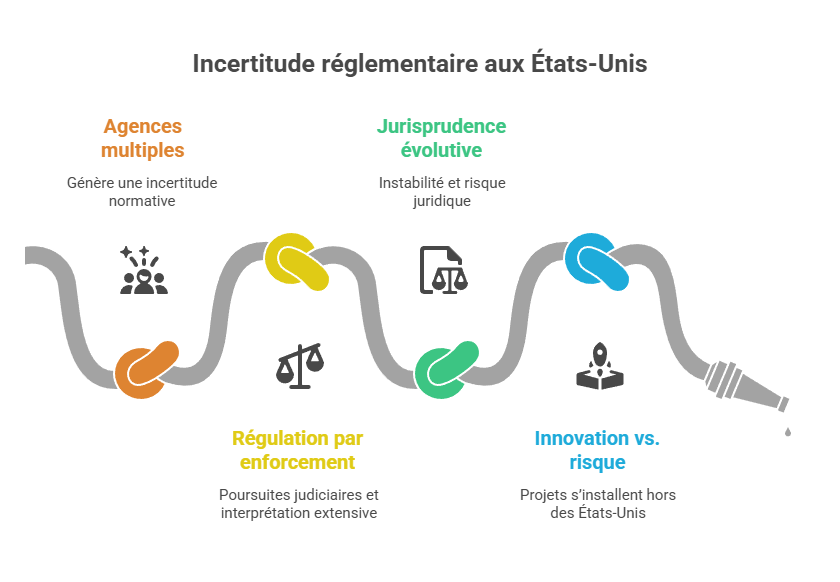 Régulation américaine