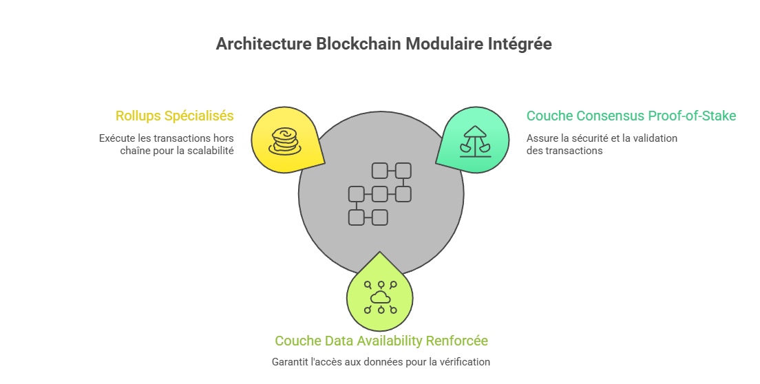 Modularité Ethereum