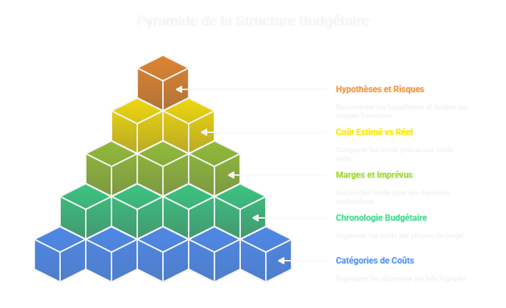 Illustration sur la construction dans Excel/Sheets