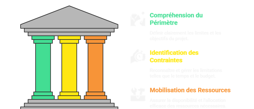 Illustration sur les prérequis d'une estimation fiable