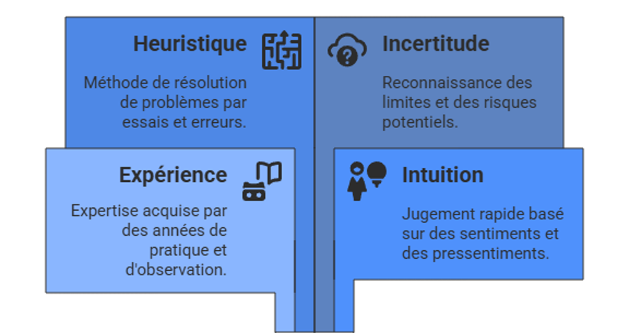 Illustration sur l'estimation par expertise