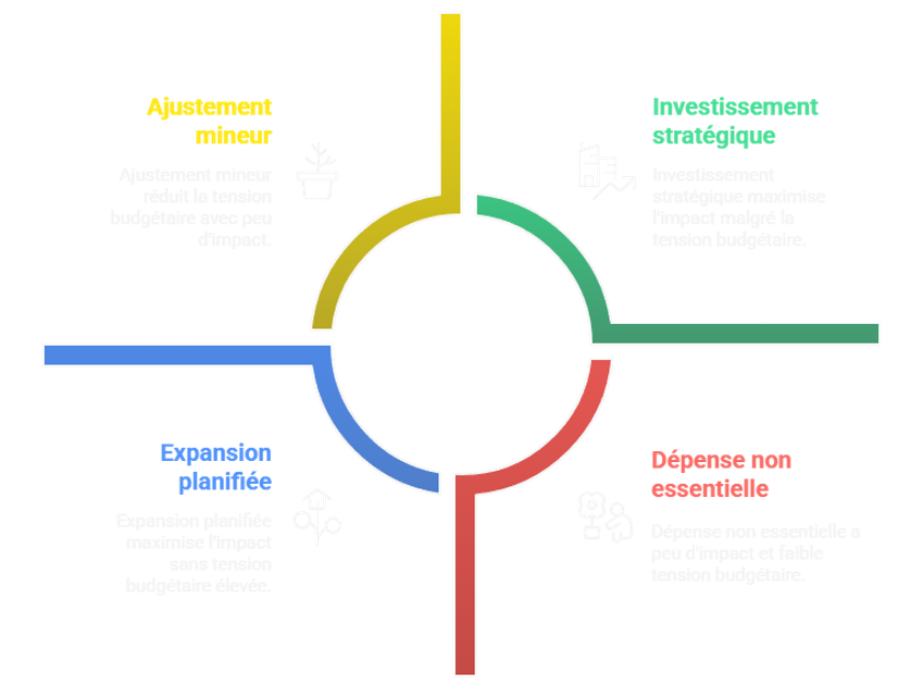 Hiérarchisation des priorités