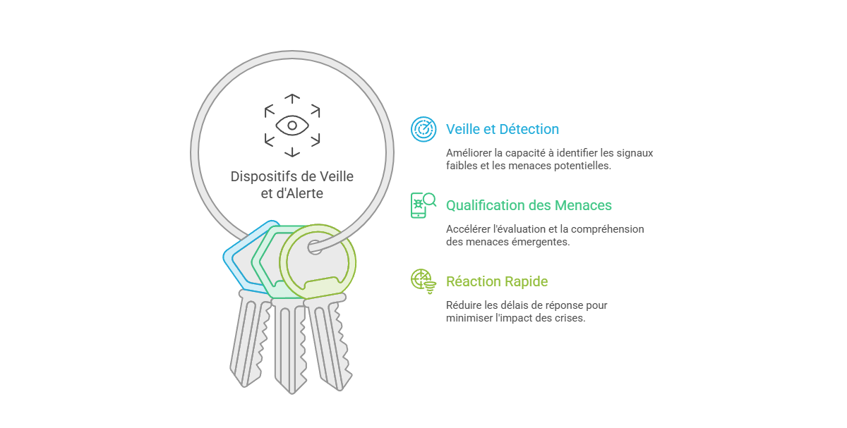 Illustration — Renforcer les dispositifs de veille et d’alerte