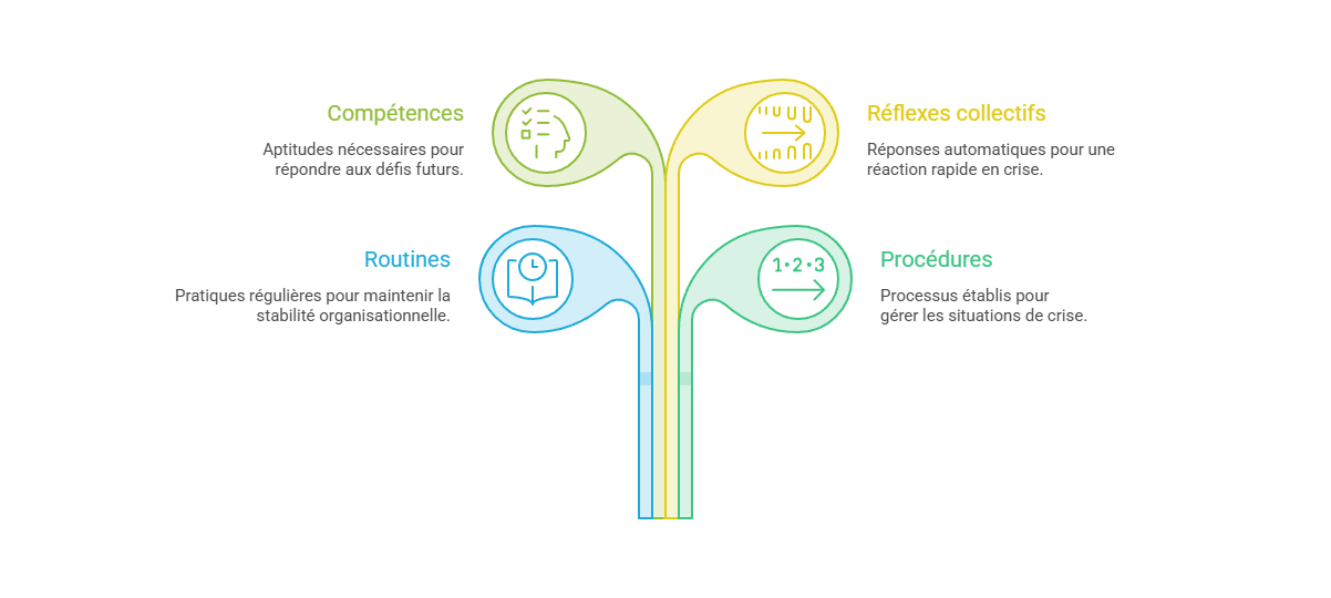 Illustration — Construire une résilience durable