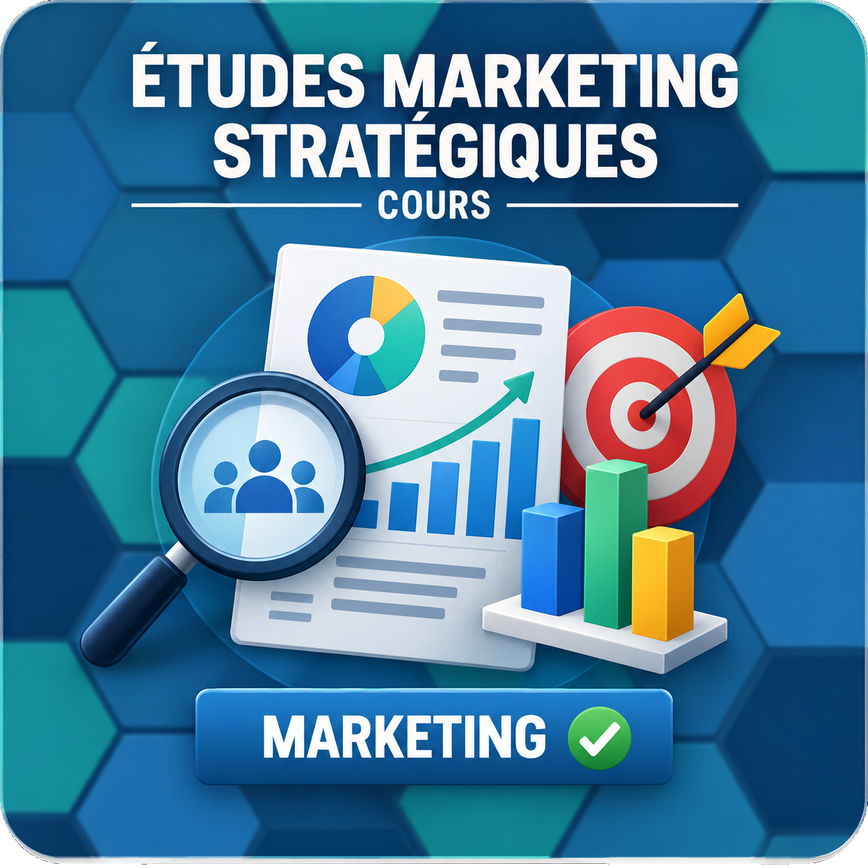 Etudes marketing stratégiques