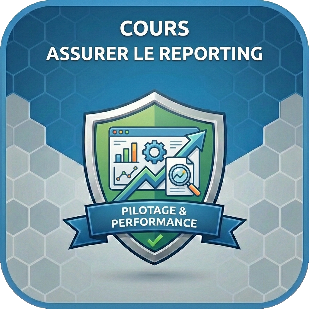 Assurer le reporting