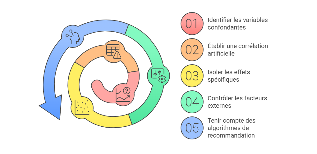 Illustration — Variables confondantes