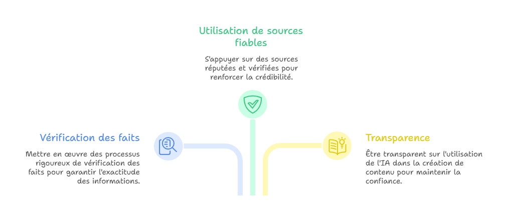 Illustration — Désinformation et fausses sources