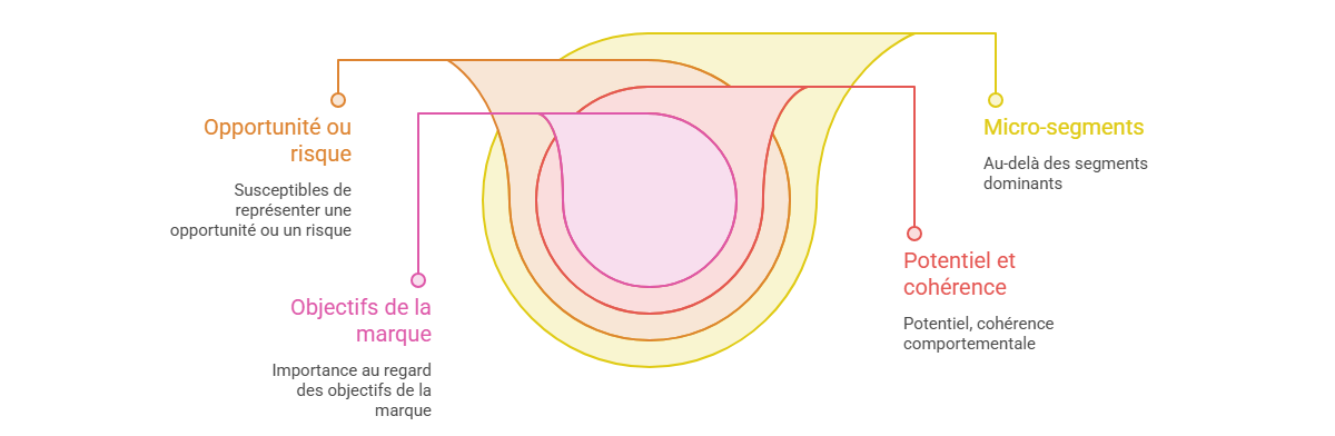Illustration — Repérer les micro-segments stratégiques