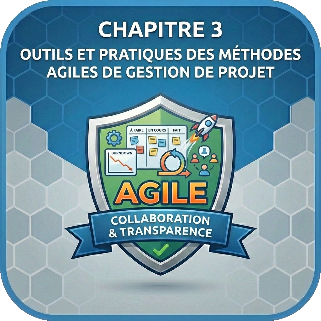 Chapitre 3 : Outils et pratiques des méthodes agiles de gestion de projet