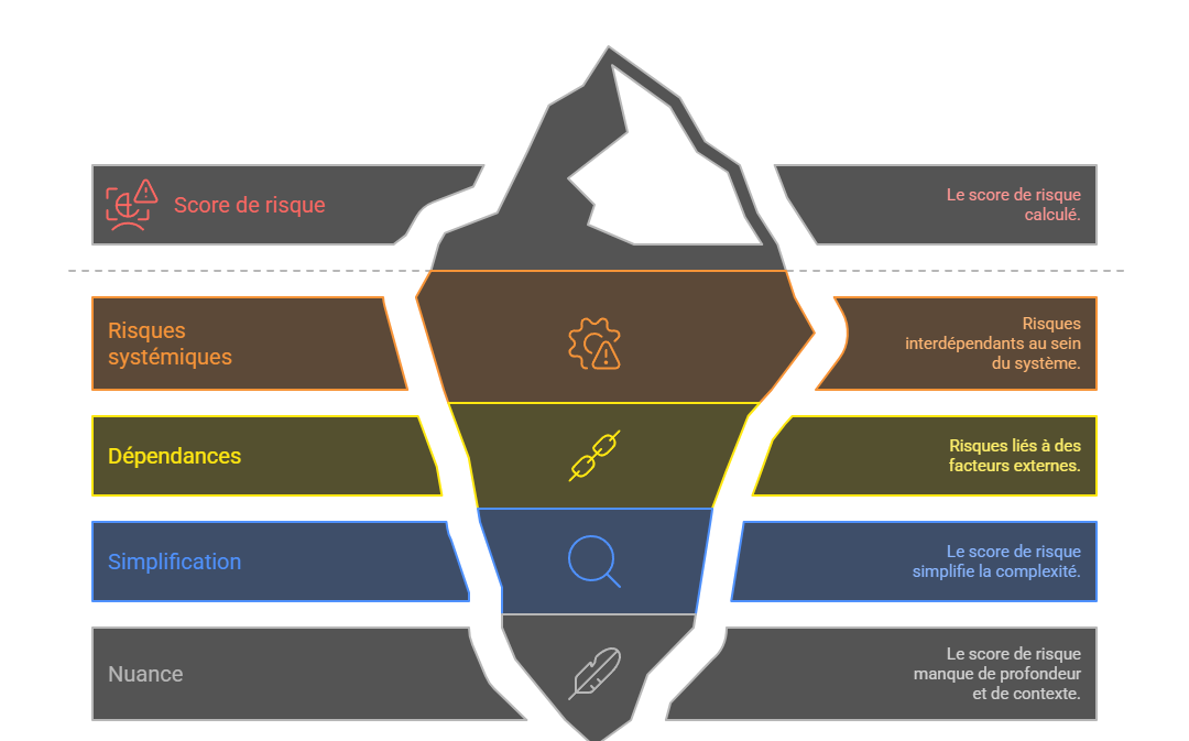 Évaluation qualitative des risques
