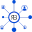 logo bleu praeceptor