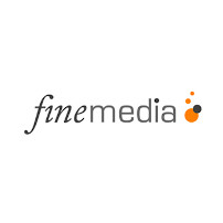 logo Fine media