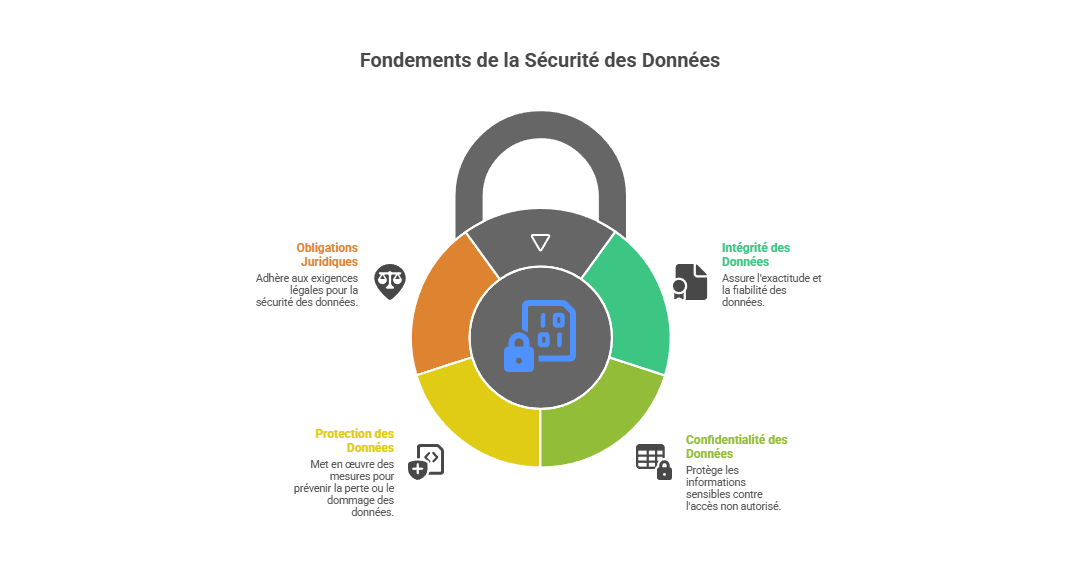 Illustration : sécurité et intégrité