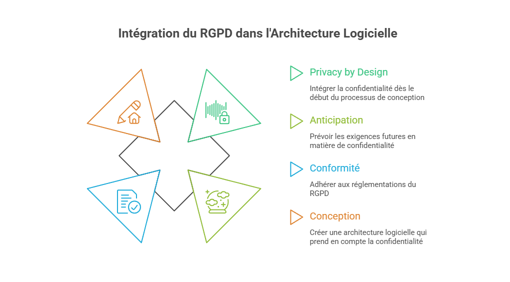 Illustration : privacy by design