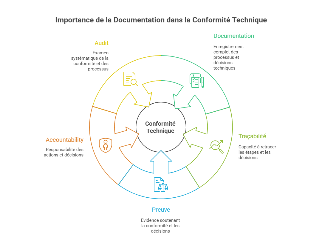 Illustration : documentation