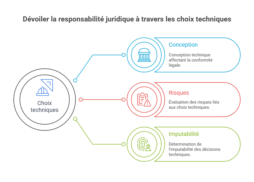 Illustration : responsabilité technique
