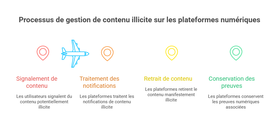 Illustration du signalement