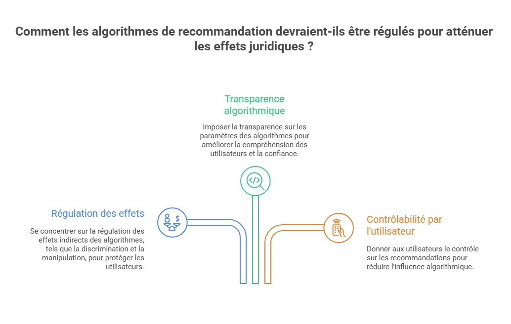 Illustration des algorithmes