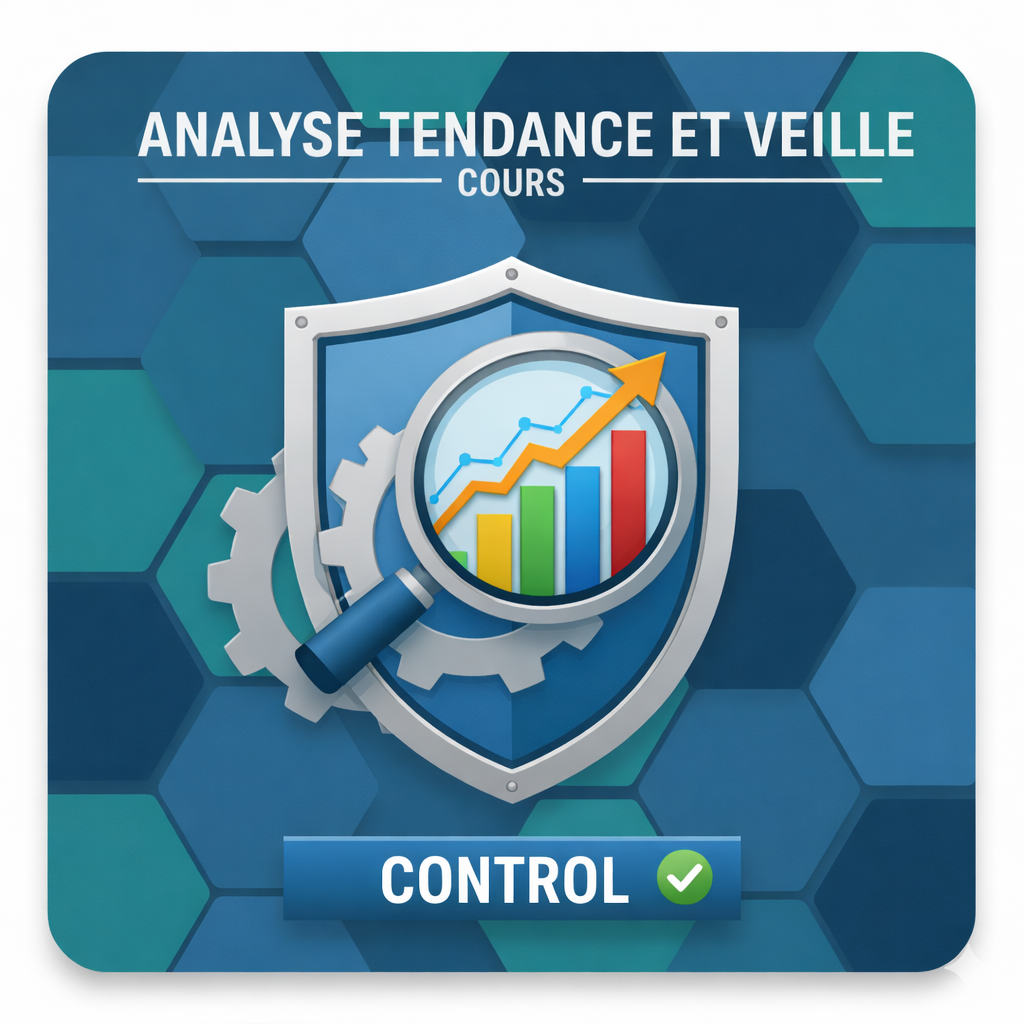 Analyse des tendances et veilles