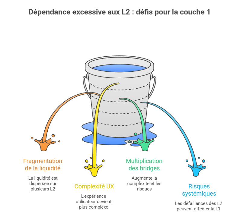 Réduction des frais Ethereum